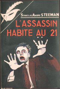 Produktbild: L'assassin habite au 21