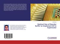 Produktbild: Optimal Size of Reorder Buffer to Implement ILP in Superscalar