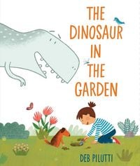 Produktbild: The Dinosaur in the Garden