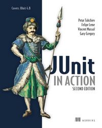 Produktbild: JUnit in Action