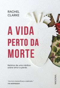 Produktbild: A vida perto da morte