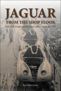 Produktbild: Jaguar from the Shop Floor
