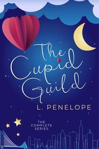 Produktbild: The Cupid Guild: The Complete Series