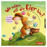 Produktbild: Wo rollen all die Eier hin?