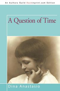 Produktbild: A Question of Time