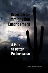 Produktbild: Budgeting for Immigration Enforcement