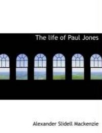 Produktbild: The Life of Paul Jones
