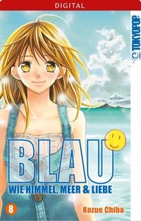 Produktbild: Blau - Wie Himmel, Meer und Liebe 08