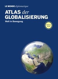 Produktbild: Atlas der Globalisierung