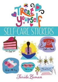Produktbild: Zaman, F: Treat Yourself!: Self-Care Stickers