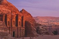 100 Highlights Israel mit Palästina und Jordanien