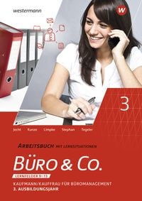 Produktbild: B&uuml;ro & Co. nach Lernfeldern