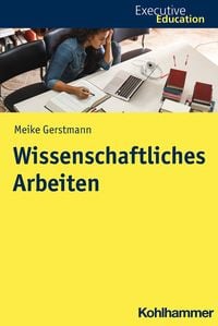 Produktbild: Wissenschaftliches Arbeiten