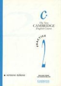 Produktbild: The New Cambridge English Course 2 Practice Book Italian Edition