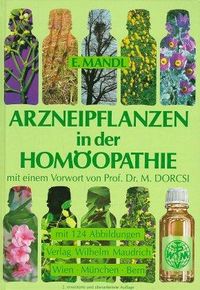 Produktbild: Arzneipflanzen in der Hom&ouml;opathie