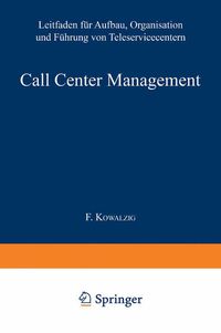 Produktbild: Call Center Management
