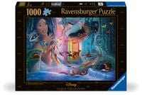 Produktbild: Erwachsenenpuzzle 1000 Teile - Disney Prinzessinnen - Disney Castle: Pocahontas