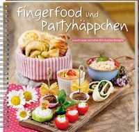 Produktbild: Fingerfood und Partyh&auml;ppchen