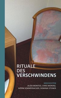 Produktbild: Rituale des Verschwindens