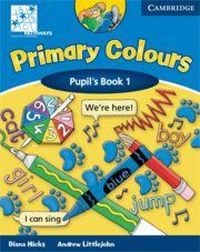 Produktbild: Primary Colours Level 1 Pupil's Book ABC Pathways Edition