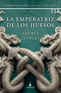 Produktbild: La emperatriz de los huesos