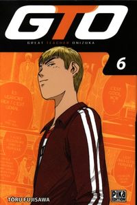 Produktbild: GTO (Great Teacher Onizuka). Tome 6