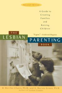 Produktbild: The Lesbian Parenting Book