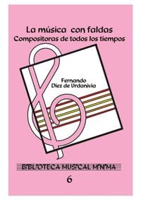 Produktbild: La m&uacute;sica con faldas