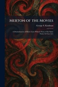 Produktbild: Merton of the Movies