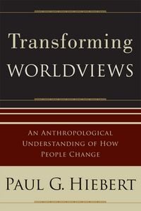 Produktbild: Transforming Worldviews