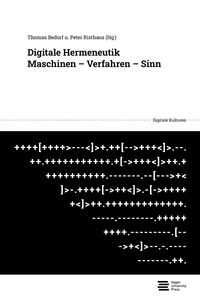 Produktbild: Digitale Hermeneutik