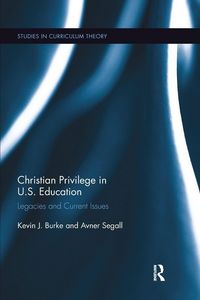 Produktbild: Christian Privilege in U.S. Education