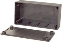 Produktbild: Gainta G1022B Geh&auml;use 130 x 68 x 44 ABS Kunststoff Schwarz 1St.