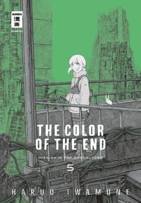 Produktbild: The Color of the End 05