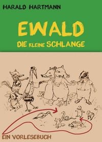 Produktbild: Ewald die kleine Schlange