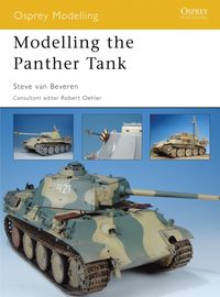 Produktbild: Modelling the Panther Tank