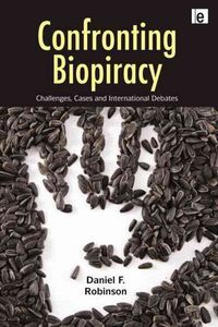 Produktbild: Confronting Biopiracy