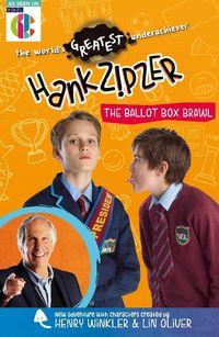 Produktbild: Baker, T: Hank Zipzer: The Ballot Box Brawl