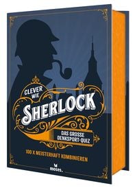 Produktbild: Clever wie Sherlock