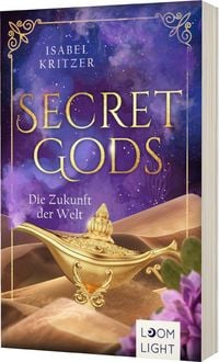 Produktbild: Secret Gods 2: Die Zukunft der Welt