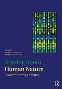 Produktbild: Arguing About Human Nature