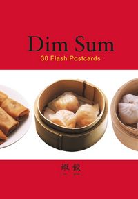 Produktbild: Dim Sum: 30 Flash Postcards with Flash Cards
