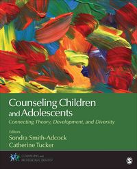 Produktbild: Counseling Children and Adolescents