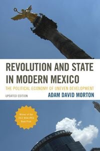 Produktbild: Revolution and State in Modern Mexico
