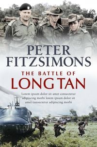 Produktbild: The Battle of Long Tan
