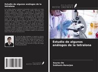 Produktbild: Estudio de algunos an&aacute;logos de la tetralona