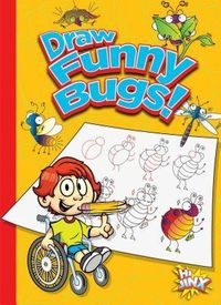 Produktbild: Draw Funny Bugs!