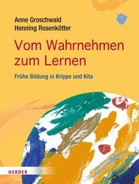 Produktbild: Vom Wahrnehmen zum Lernen