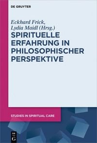 Produktbild: Spirituelle Erfahrung in philosophischer Perspektive
