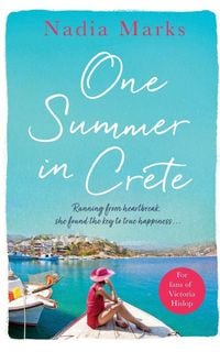 Produktbild: One Summer in Crete